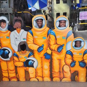 Astronauts
